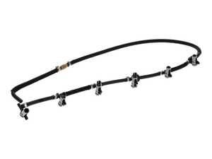 ES#4908413 - 13537799869 - Overflow Fuel Line - Connects to the overflow port on your fuel injectors - Vaico - BMW