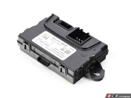 ES#4688414 - PAA907483 - Control Unit For Rear Spoiler Adjustment - Controls electric spoiler operation - Genuine Porsche - Porsche