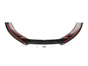 ES#5386631 - 03975la01db1KT - Audi C7.5 S6 / A6 S-Line Carbon Front Lip With Carbon Trunk Spoiler - ECS in-house engineered to upgrade your C7.5 exterior styling! - Doorbusters - Audi