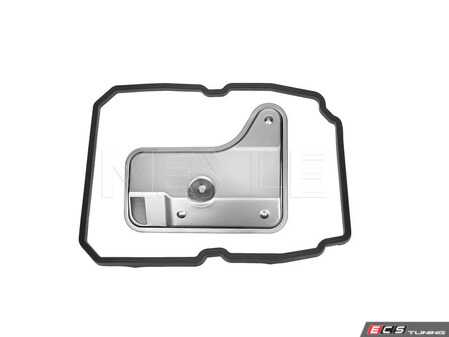 ES#4901240 - 7222770095 - Tiptronic Transmission Filter & Gasket Kit - Located inside the transaxle - Replace yours to keep your transmission clean - Meyle - Porsche