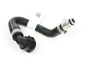 ES#4179788 - 11538091173 - Coolant Line - Turbocharger Supply Line - Genuine BMW - BMW