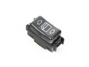 ES#2867716 - 1248204610 - Power Window Switch - Priced Each - Left side front and rear window switch - Located in the center console - Febi - Mercedes Benz