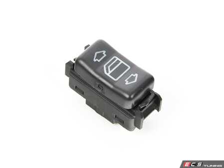 ES#2867716 - 1248204610 - Power Window Switch - Priced Each - Left side front and rear window switch - Located in the center console - Febi - Mercedes Benz