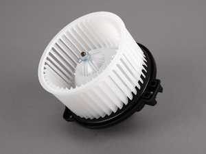 ES#1694393 - 1638204142 - Blower Motor - Complete Assembly With Fan - Genuine Mercedes Benz - Mercedes Benz