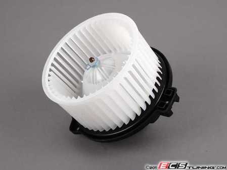 ES#1694393 - 1638204142 - Blower Motor - Complete Assembly With Fan - Genuine Mercedes Benz - Mercedes Benz