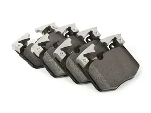 Front Premium Line Brake Pad Set