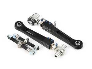 ES#4759286 - SPLFLCAG2X - G2X Front Lower Control Arms - Improve you BMW's handling and suspension adjustability with these performance control arms from SPL Parts - SPL Parts - BMW