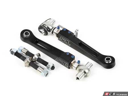 ES#4759286 - SPLFLCAG2X - G2X Front Lower Control Arms - Improve you BMW's handling and suspension adjustability with these performance control arms from SPL Parts - SPL Parts - BMW