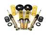 ES#4447875 - 182022080D - ST XTA Plus 3 Performance Coilover System - 3-Way Adjustable Damping - Height adjustable coilover kit with 2-way adjustable compression damping, adjustable rebound damping, and top mounts for maximum performance and handling! - Suspension Techniques - BMW