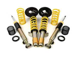 ES#4447875 - 182022080D - ST XTA Plus 3 Performance Coilover System - 3-Way Adjustable Damping - Height adjustable coilover kit with 2-way adjustable compression damping, adjustable rebound damping, and top mounts for maximum performance and handling! - Suspension Techniques - BMW