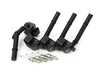 ES#4447875 - 182022080D - ST XTA Plus 3 Performance Coilover System - 3-Way Adjustable Damping - Height adjustable coilover kit with 2-way adjustable compression damping, adjustable rebound damping, and top mounts for maximum performance and handling! - Suspension Techniques - BMW