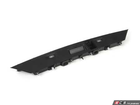 ES#4188735 - 51137458169 - TRUNK LID GRIP - Genuine BMW - BMW