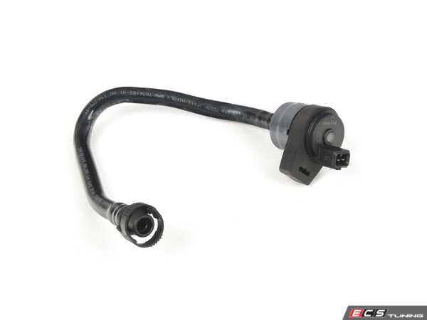 Genuine BMW - 13907636152 - Vapor Canister Purge Solenoid (13-90-7