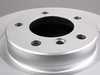 ES#2130117 - 40406009 - Front Brake Rotor - Right - Eliminate that dreaded warped rotor shudder or just refresh your from system with these Meyle Rotors for your E36 M3/Z3M - Meyle - BMW
