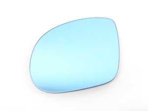 ES#257420 - 51162267191 - Mirror Glass - Driver (Left) - For models with the M-Technic mirrors only - Genuine European BMW - BMW
