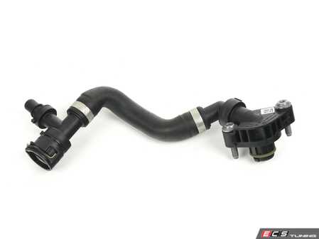 ES#4179513 - 11158698824 - VENT PIPE - Genuine BMW - BMW