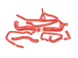 ES#4656885 - do88kit175R - DO88 Coolant Hoses - Red - 320/325 E36  - Coolant hose upgrade for your E36! - DO88 - BMW
