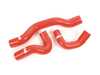 ES#4656885 - do88kit175R - DO88 Coolant Hoses - Red - 320/325 E36  - Coolant hose upgrade for your E36! - DO88 - BMW