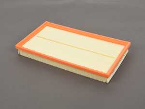 ES#3676545 - 1040940104 - Air Filter Element - Priced Each - Filters the air before it enters your engine - Hengst - Mercedes Benz