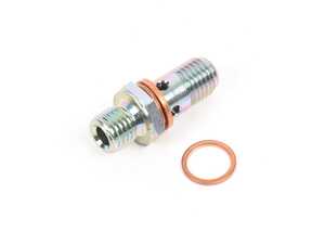 ES#36472 - 16121153260 - NON RETURN VALVE - Genuine BMW - BMW