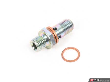ES#36472 - 16121153260 - NON RETURN VALVE - Genuine BMW - BMW