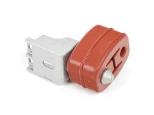 ES#4883321 - 5Q0253144E - Muffler Hanger - Priced Each - Secures the muffler to the vehicle - Rein - Audi