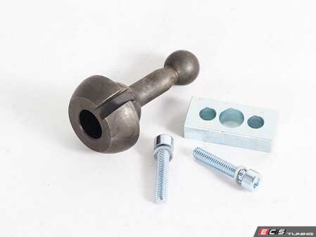 ES#3552667 - S-98024P1965-72 - Rennline Short Shifter Kit - Improve your driving experience with a 30% shorter shift throw - Rennline - Porsche