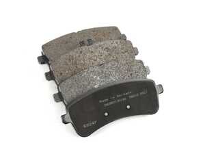 ES#4685967 - 8246RSC1 - Pagid Racing Rear Brake Pad Set - RSC1 - Featuring Pagid Racing Rear Brake Pads with RSC1 Compound! - Pagid Racing - Mercedes Benz