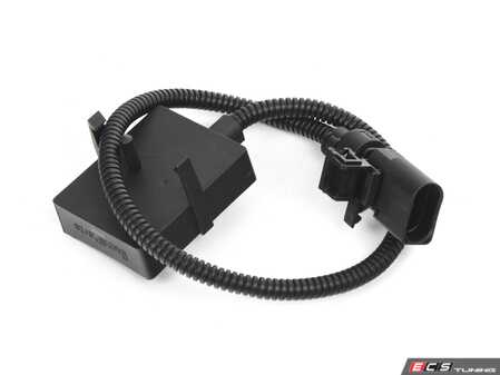 ES#4883976 - 8P4965873A - EAC Temperature Sensor - Found on the back side of the radiator - URO - Audi Volkswagen