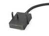 ES#4883976 - 8P4965873A - EAC Temperature Sensor - Found on the back side of the radiator - URO - Audi Volkswagen