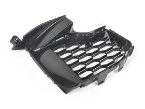 ES#4187495 - 51118069210 - GRILL, SIDE, OPEN, RIGHT - Genuine BMW - BMW