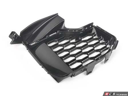 ES#4187495 - 51118069210 - GRILL, SIDE, OPEN, RIGHT - Genuine BMW - BMW