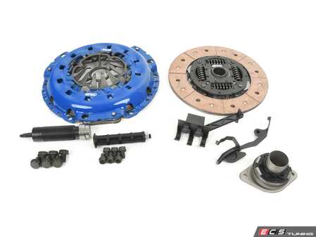 ES#2918852 - SA783F-2 - Stage 3+ Clutch Kit - Ideal for high torque applications - Rated at 495 ft/lbs - Spec Clutches - Audi