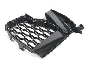 ES#4187494 - 51118069209 - GRILL, SIDE, OPEN, LEFT - Genuine BMW - BMW