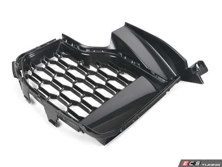 ES#4187494 - 51118069209 - GRILL, SIDE, OPEN, LEFT - Genuine BMW - BMW