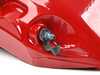 ES#3607753 - 8W0615108AF - Front Brake Caliper (Red) - Right - Restore Stopping Power - Genuine Volkswagen Audi - Audi