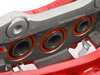 ES#3607753 - 8W0615108AF - Front Brake Caliper (Red) - Right - Restore Stopping Power - Genuine Volkswagen Audi - Audi