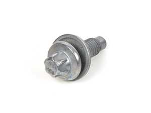 ES#3244211 - 61278637017 - ASA Bolt with Washer - M10X25-10.9 - Genuine BMW - BMW MINI