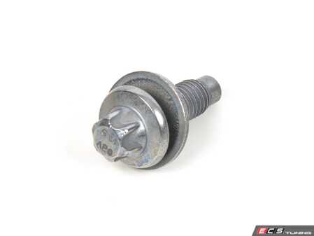 ES#3244211 - 61278637017 - ASA Bolt with Washer - M10X25-10.9 - Genuine BMW - BMW MINI