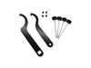 ES#4908431 - 79002 - Air Lift Performance Coilover Kit - Offers the ability to convert to a complete air suspension system via a coilover-to-air conversion kit (coming soon)! - Air Lift - Audi Volkswagen