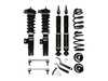 ES#4908431 - 79002 - Air Lift Performance Coilover Kit - Offers the ability to convert to a complete air suspension system via a coilover-to-air conversion kit (coming soon)! - Air Lift - Audi Volkswagen