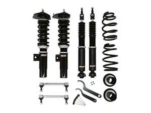 ES#4908431 - 79002 - Air Lift Performance Coilover Kit - Offers the ability to convert to a complete air suspension system via a coilover-to-air conversion kit (coming soon)! - Air Lift - Audi Volkswagen