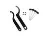 ES#4908432 - 79003 - Air Lift Performance Coilover Kit - Offers the ability to convert to a complete air suspension system via a coilover-to-air conversion kit (coming soon)! - Air Lift - Audi Volkswagen
