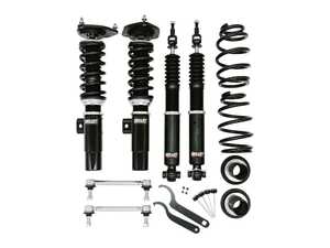 ES#4908432 - 79003 - Air Lift Performance Coilover Kit - Offers the ability to convert to a complete air suspension system via a coilover-to-air conversion kit (coming soon)! - Air Lift - Audi Volkswagen