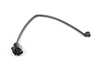 ES#4476891 - 83A615121 - Brake Pad Wear Sensor - Front  - Recommended for replacement when doing brake service - Genuine Volkswagen Audi - Audi