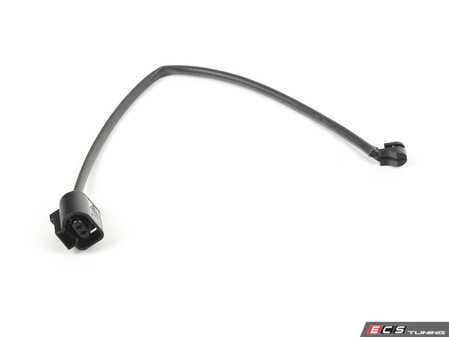 ES#4476891 - 83A615121 - Brake Pad Wear Sensor - Front  - Recommended for replacement when doing brake service - Genuine Volkswagen Audi - Audi