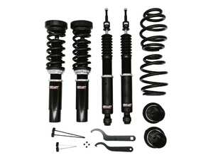 ES#4908433 - 79005 - Air Lift Performance Coilover Kit - Offers the ability to convert to a complete air suspension system via a coilover-to-air conversion kit (coming soon)! - Air Lift - Audi