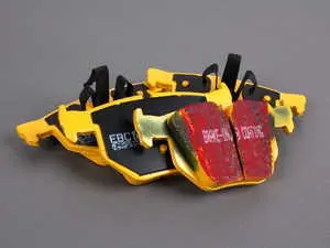 Rear YellowStuff Performance Brake Pad Set