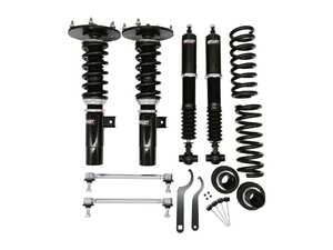ES#4908435 - 79021 - Air Lift Performance Coilover Kit - Offers the ability to convert to a complete air suspension system via a coilover-to-air conversion kit (coming soon)! - Air Lift - BMW