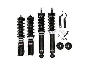 ES#4908434 - 79022 - Air Lift Performance Coilover Kit - Offers the ability to convert to a complete air suspension system via a coilover-to-air conversion kit (coming soon)! - Air Lift - Volkswagen